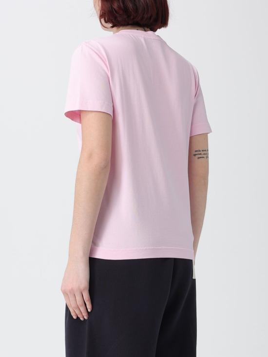 26SS 자크뮈스 반팔 티셔츠 25HTSW00550AJ00029 431 Pink - JACQUEMUS