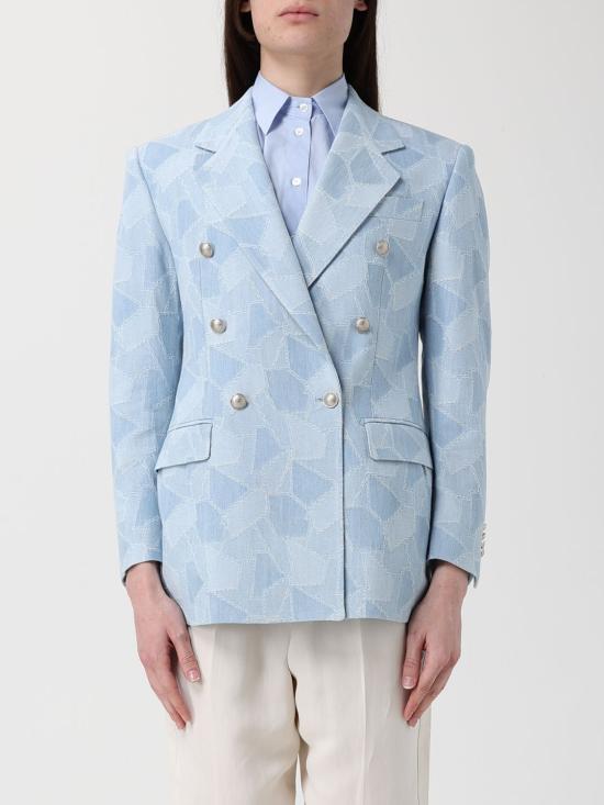 26SS 딸리아토레 자켓 JLORELEY750033I1106 736 Sky Blue