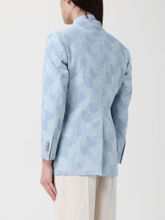 26SS 딸리아토레 자켓 JLORELEY750033I1106 736 Sky Blue - TAGLIATORE