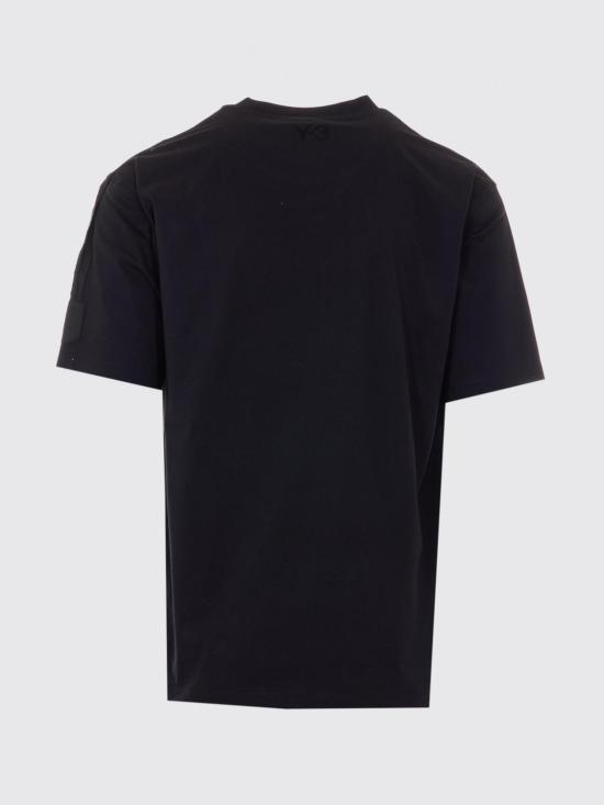 26SS 와이쓰리 반팔 티셔츠 KC6765 Black - Y-3