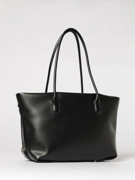 26SS 더모아레 토트백 261WTMTS0OOVF 0303A Black - THEMOIRE