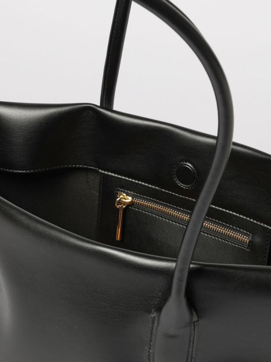 26SS 더모아레 토트백 261WTMTS0OOVF 0303A Black - THEMOIRE