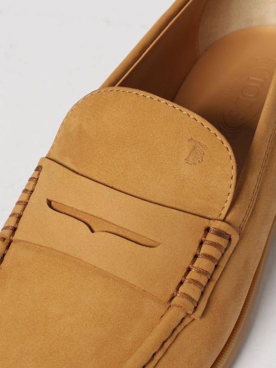 26SS 토즈 로퍼 XXW01M0JZ60UFQ C811 Brown - TODS