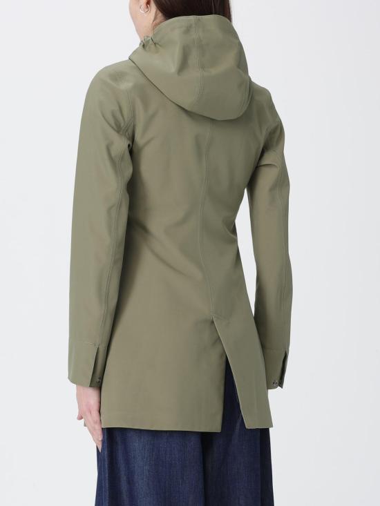 26SS 까웨 자켓 K7127JW V15 Green - K-WAY