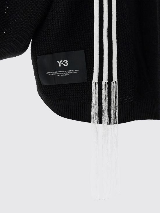 26SS 와이쓰리 반팔 티셔츠 KR2397 Black - Y-3
