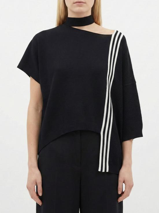 26SS 와이쓰리 반팔 티셔츠 KR2397 Black