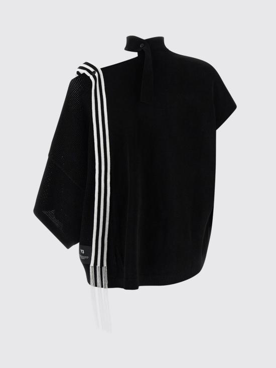 26SS 와이쓰리 반팔 티셔츠 KR2397 Black - Y-3