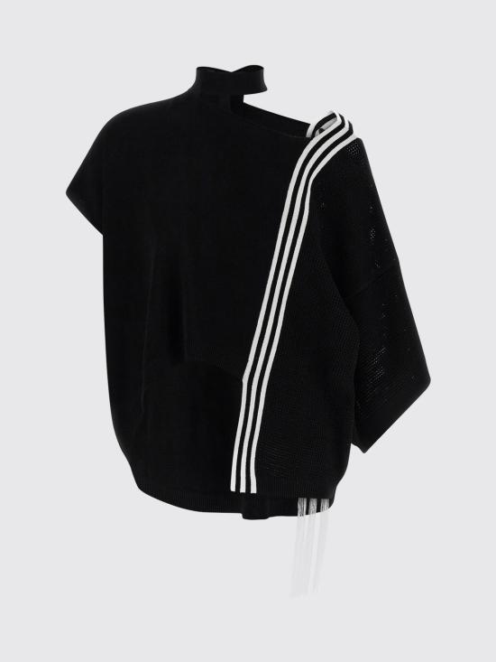 26SS 와이쓰리 반팔 티셔츠 KR2397 Black - Y-3