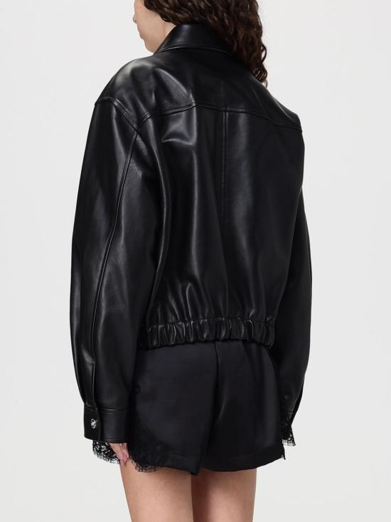 26SS 베르사체 자켓 10228131A16885 1B000 Black - VERSACE