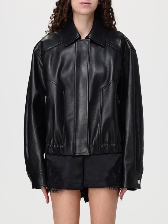 26SS 베르사체 자켓 10228131A16885 1B000 Black