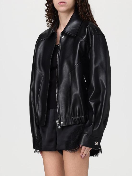 26SS 베르사체 자켓 10228131A16885 1B000 Black - VERSACE