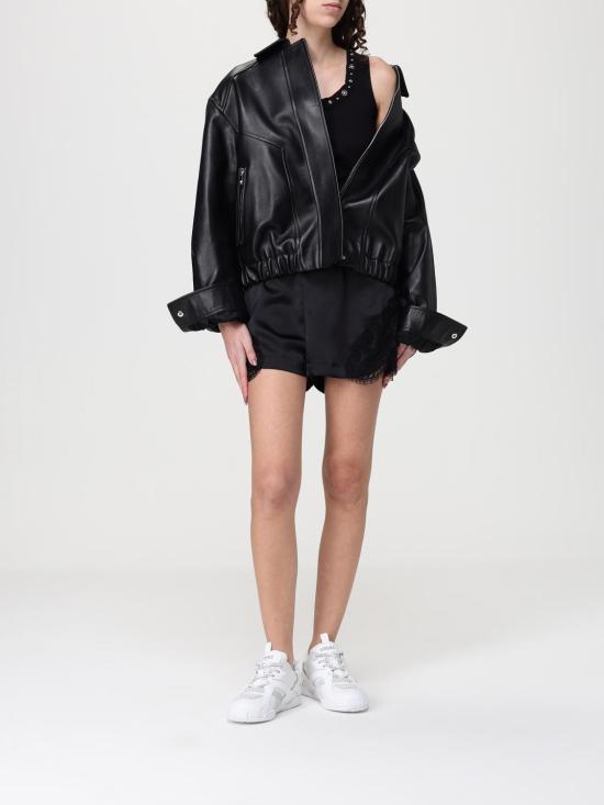 26SS 베르사체 자켓 10228131A16885 1B000 Black - VERSACE