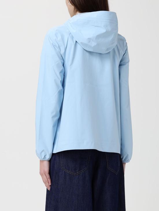 26SS 까웨 자켓 K31382W D40 Blue 1 - K-WAY