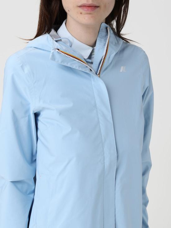 26SS 까웨 자켓 K31382W D40 Blue 1 - K-WAY