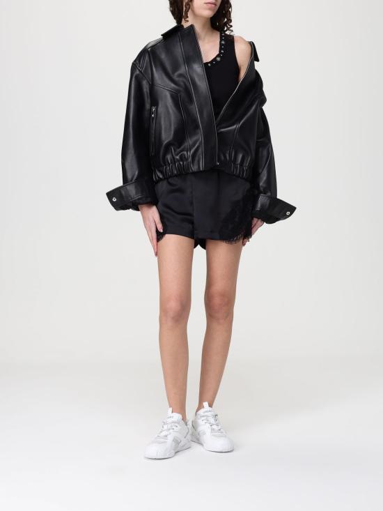 26SS 베르사체 민소매 티셔츠 10232091A17221 1B000 Black - VERSACE