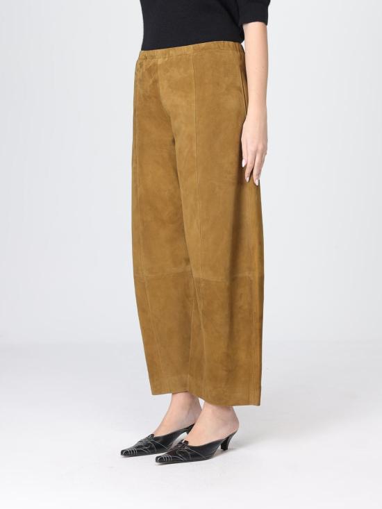 26SS 케이트 팬츠 3176709 907 Brown - KHAITE