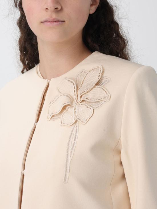 26SS 트윈셋 자켓 261TP2053 07222 White - TWINSET