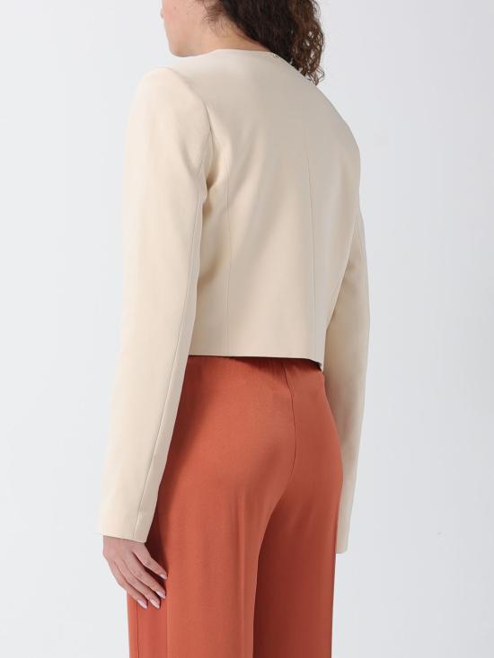 26SS 트윈셋 자켓 261TP2053 07222 White - TWINSET