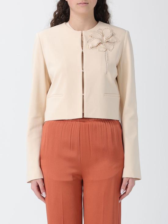 26SS 트윈셋 자켓 261TP2053 07222 White