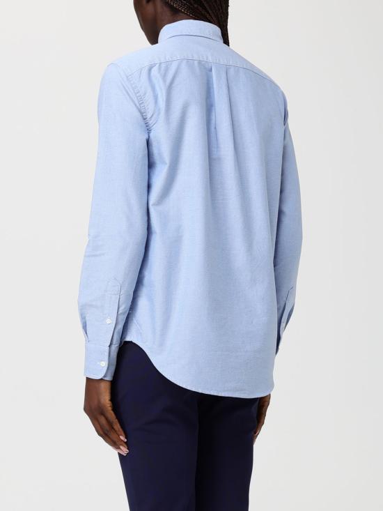 26SS 폴로 랄프로렌 셔츠 211970736 002 Gnawed Blue - POLO RALPH LAUREN