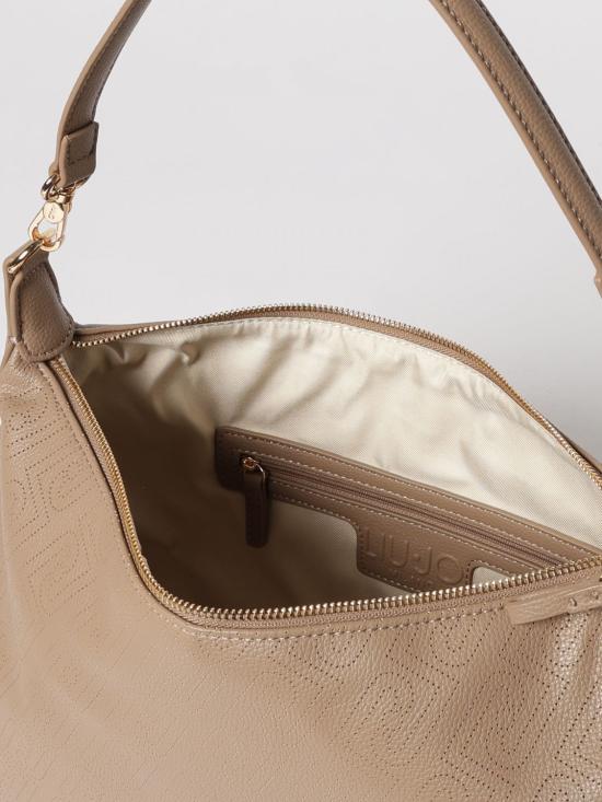 26SS 리우조 숄더백 AA6134ES026 71409 Beige - LIU JO