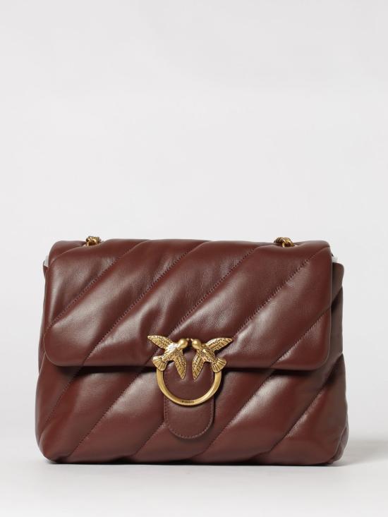 26SS 핑코 숄더백 100037A0F2 R49Q Red