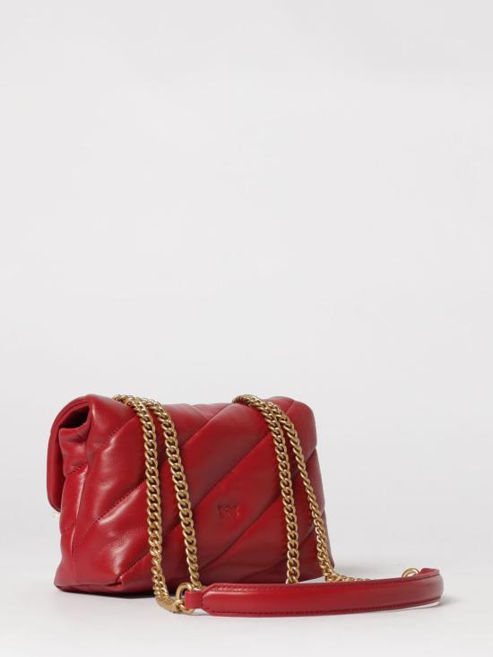 26SS 핑코 토트백 100039A0F2 RR8Q Red - PINKO