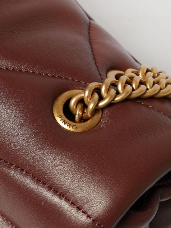 26SS 핑코 숄더백 100038A1EX R49Q Red - PINKO