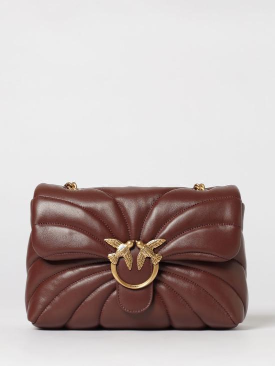 26SS 핑코 숄더백 100038A1EX R49Q Red