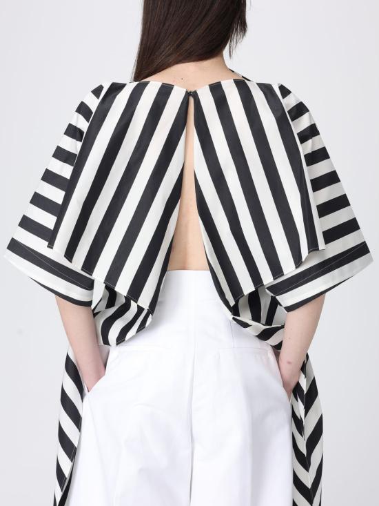 26SS 자크뮈스 롱 원피스 26ETOW00889AW00797 9DL White - JACQUEMUS