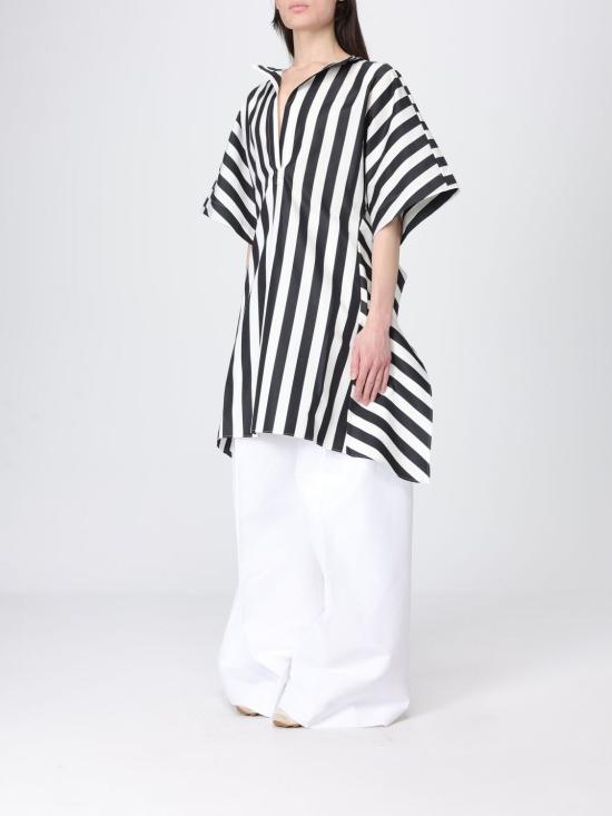 26SS 자크뮈스 롱 원피스 26ETOW00889AW00797 9DL White - JACQUEMUS