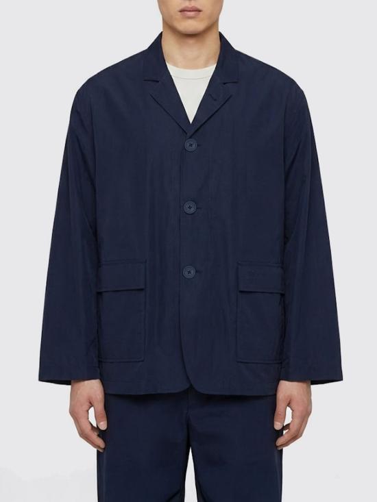 26SS 톰브라운 자켓 MJU581PF0967 415 Navy