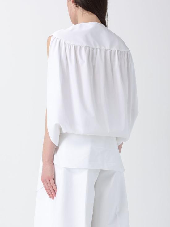 26SS 자크뮈스 셔츠 26EDRW00759AW00780 100 White - JACQUEMUS