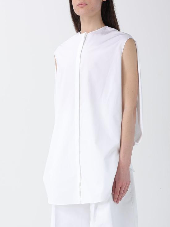 26SS 자크뮈스 셔츠 26EDRW00759AW00780 100 White - JACQUEMUS