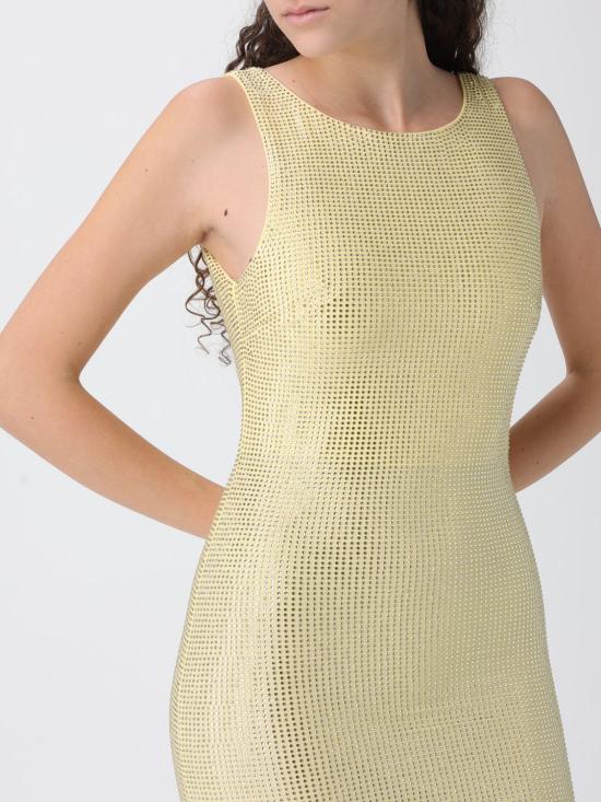 26SS 트웬티포하이치 롱 원피스 A526 GIA Yellow - TWENTY FOURHAITCH