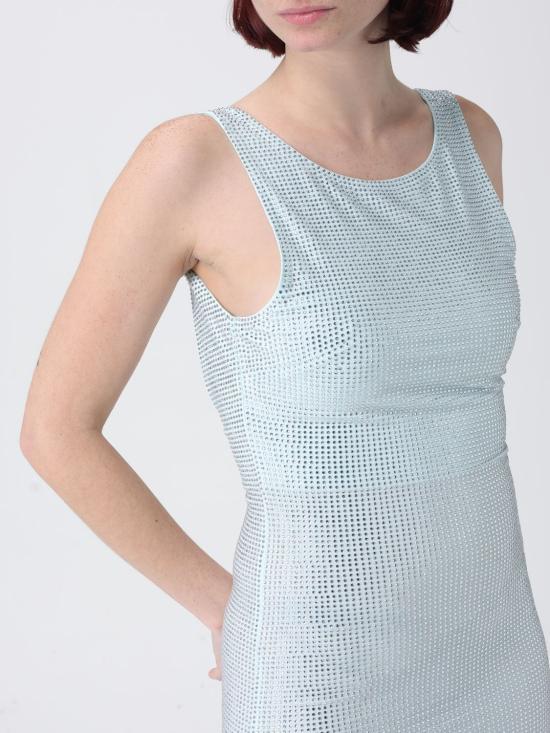 26SS 트웬티포하이치 롱 원피스 A526 POL Dust - TWENTY FOURHAITCH