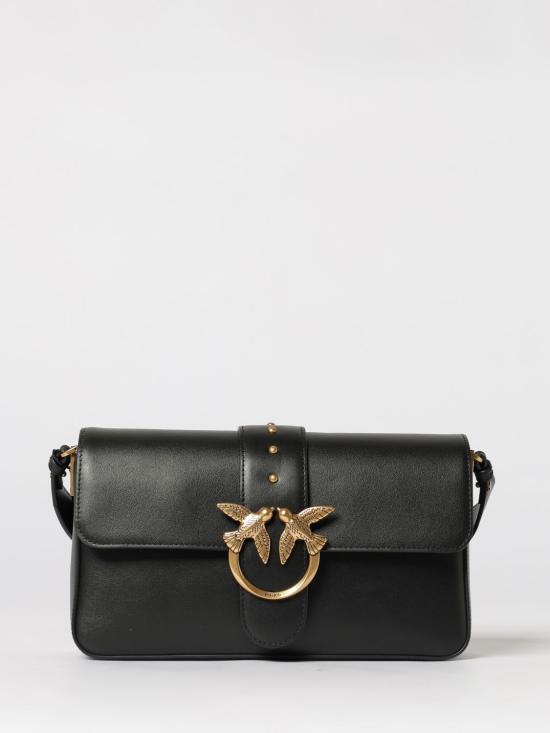 26SS 핑코 크로스백 104524A0QO Z99Q Black 1