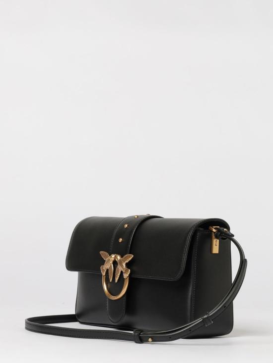 26SS 핑코 크로스백 104524A0QO Z99Q Black 1 - PINKO