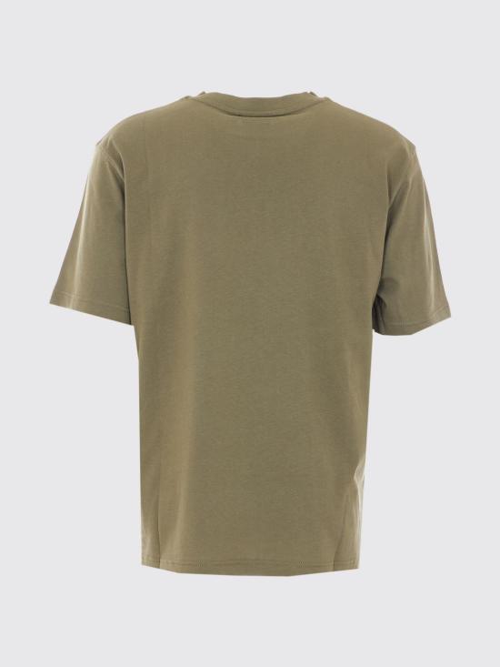 26SS 데일리 페이퍼 반팔 티셔츠 2610051 KALAMATA Green - DAILY PAPER