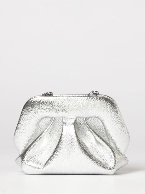 26SS 더모아레 토트백 261WTMBS0OOBL 0018A Silver