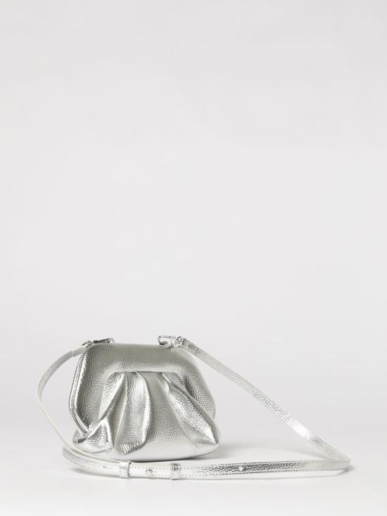26SS 더모아레 토트백 261WTMBS0OOBL 0018A Silver - THEMOIRE