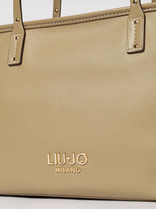 26SS 리우조 숄더백 AA6071E1012 01679 Beige - LIU JO