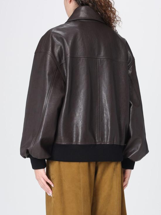 26SS 케이트 자켓 6166729 950 Brown - KHAITE