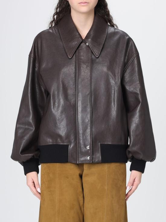 26SS 케이트 자켓 6166729 950 Brown