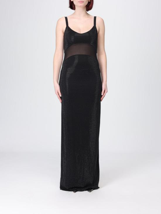 26SS 트웬티포하이치 롱 원피스 A0083 NERO Black