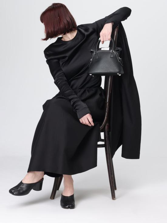 26SS 마르지엘라 5AC 마이크로백 S56WG0081P4455 T8013 Black - MAISON MARGIELA