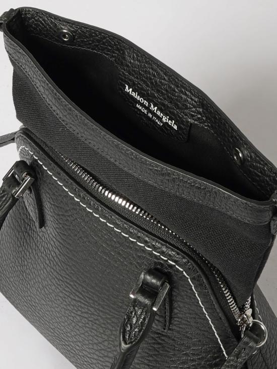 26SS 마르지엘라 5AC 마이크로백 S56WG0081P4455 T8013 Black - MAISON MARGIELA