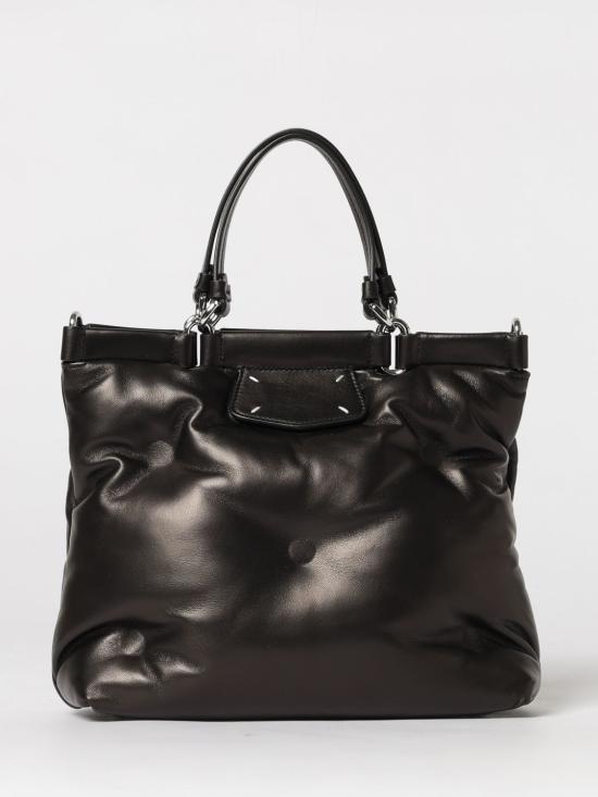 26SS 마르지엘라 미니 글램 슬램 토트백 S56WD0133P8840 T8013 Black