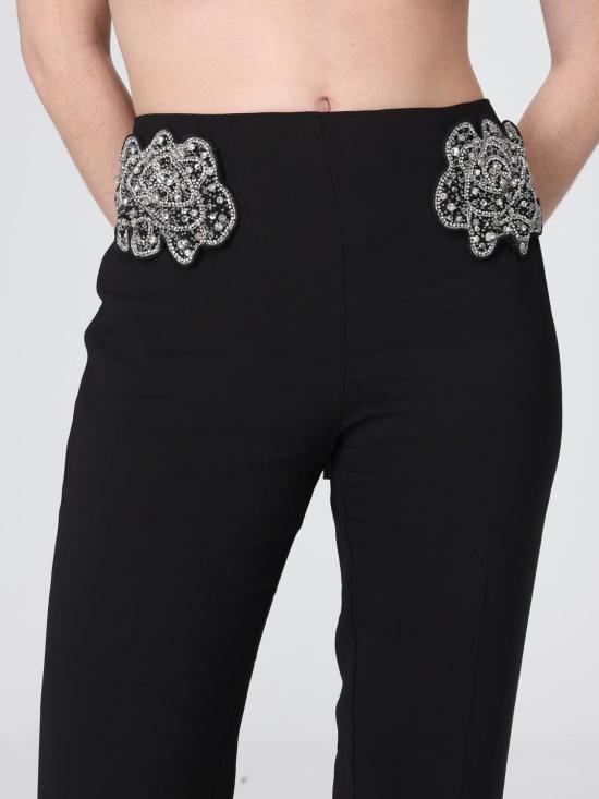 26SS 핑코 팬츠 106445A31P Z99 Black - PINKO