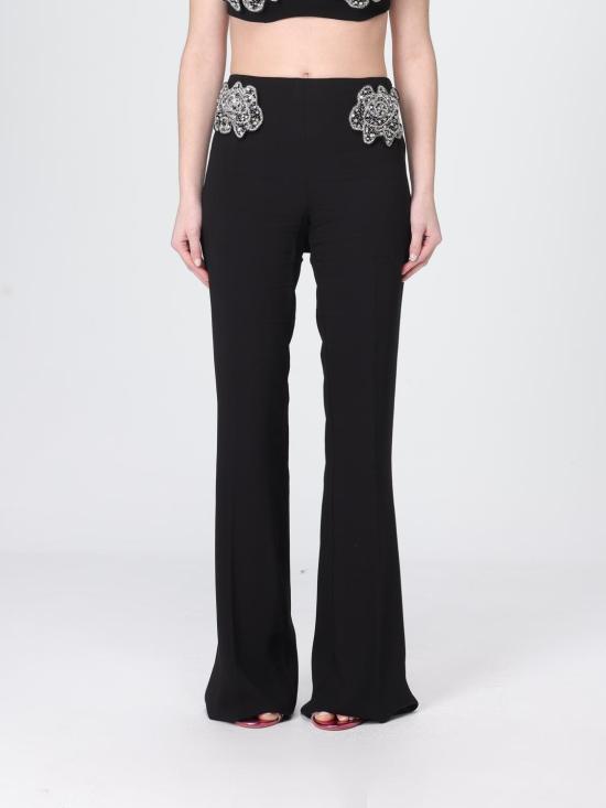 26SS 핑코 팬츠 106445A31P Z99 Black